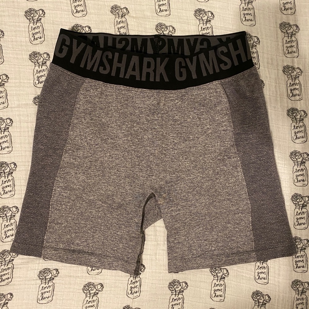 Gym shark flex shorts